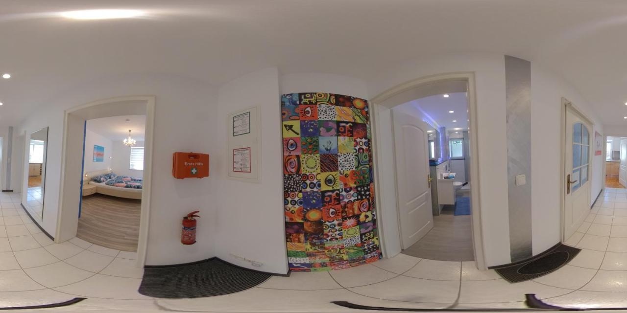 אדלסדורף B&B'S Im Aischgrund מראה חיצוני תמונה