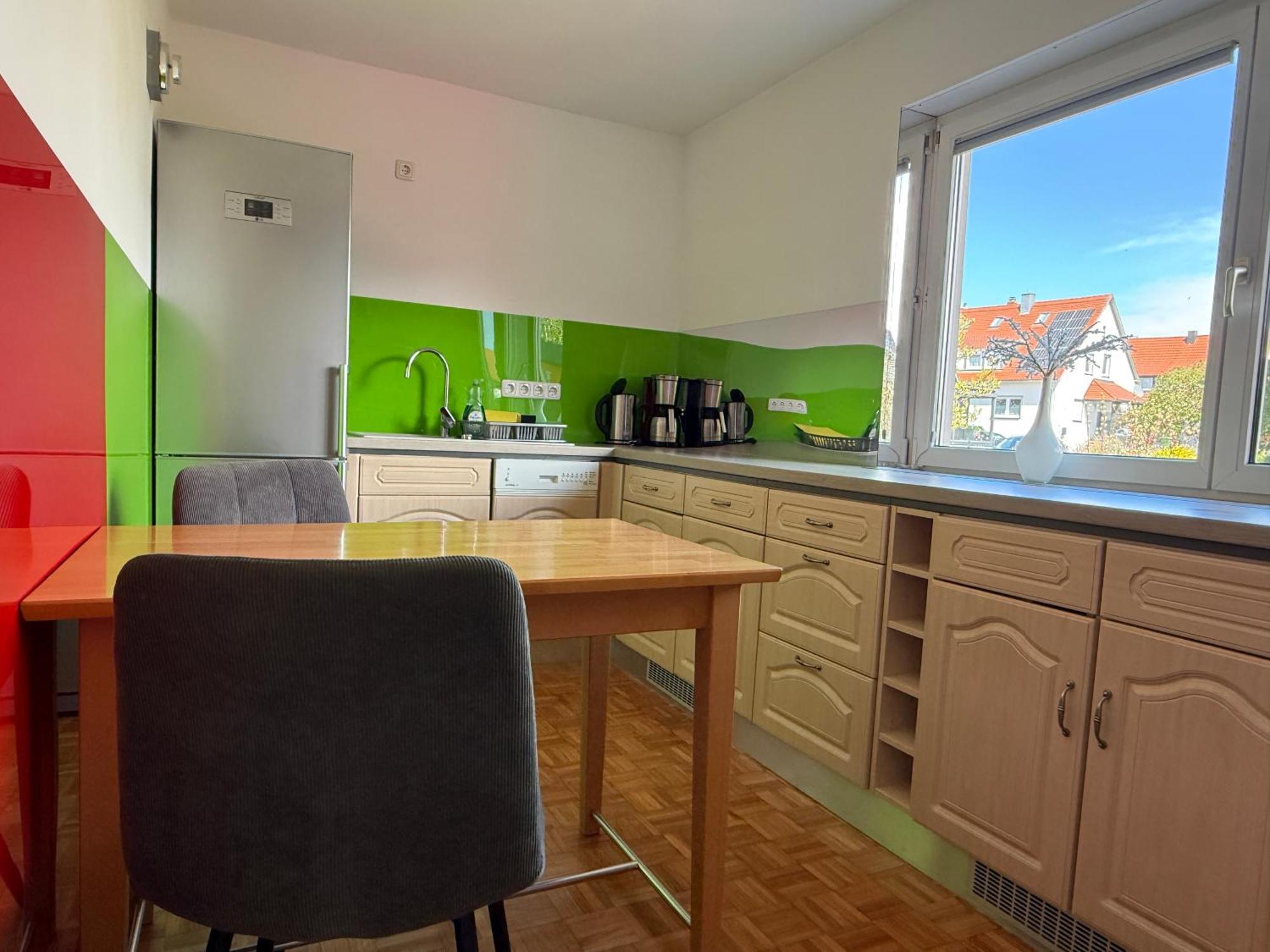 אדלסדורף B&B'S Im Aischgrund מראה חיצוני תמונה