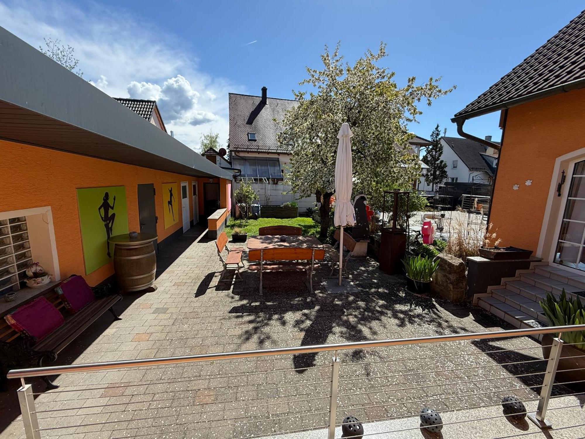 אדלסדורף B&B'S Im Aischgrund מראה חיצוני תמונה