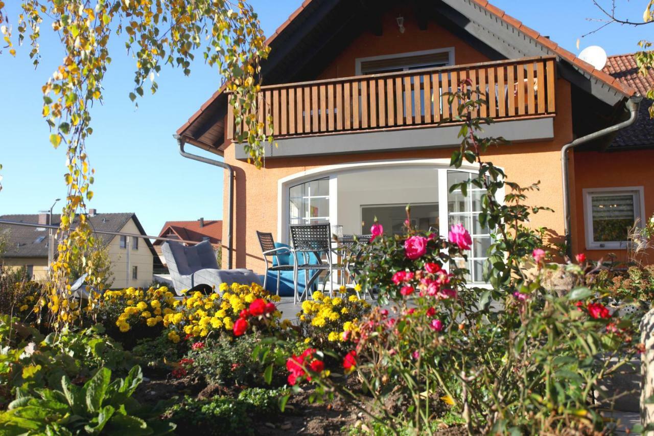אדלסדורף B&B'S Im Aischgrund מראה חיצוני תמונה